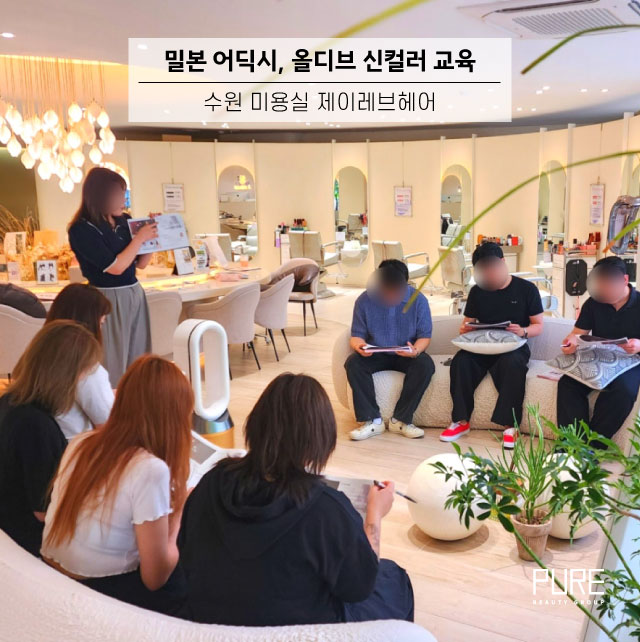 올디브헤어 이미지