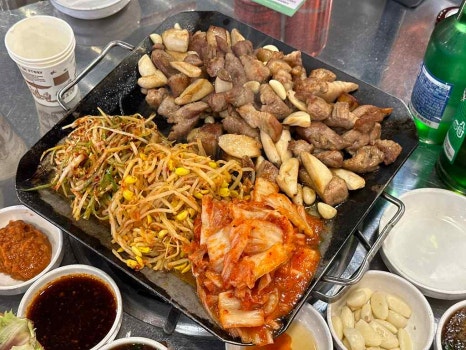 소문난김해뒷고기 이미지