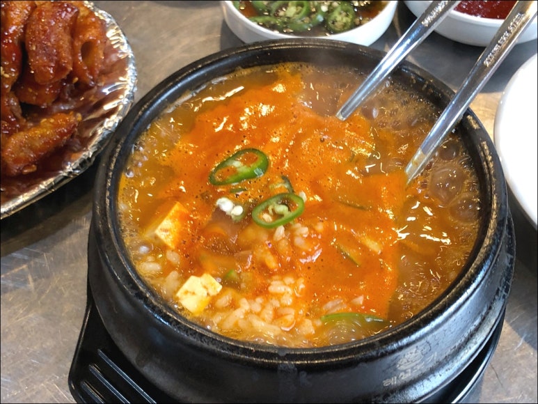 왕십리막창 이미지
