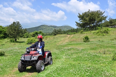 제주리딩팜승마&ATV 이미지