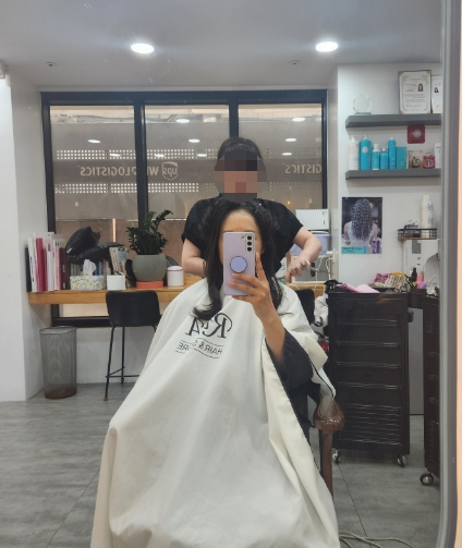 미란헤어숍 이미지