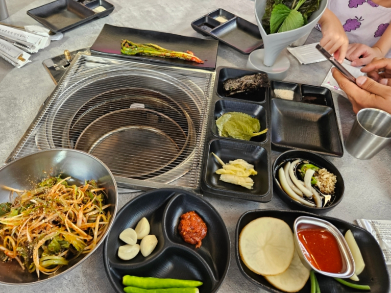 한진명식육식당 이미지