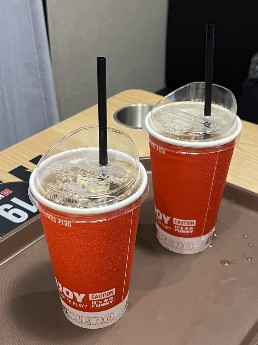 히어로보드게임카페 이미지
