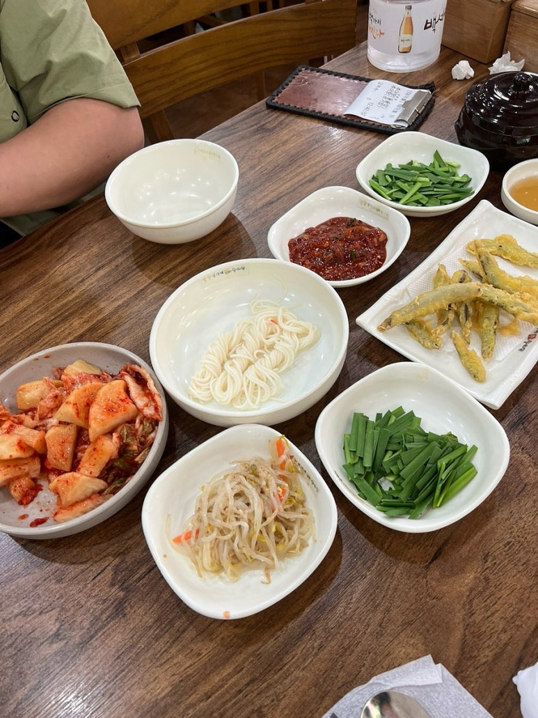 성가네 김치 이미지