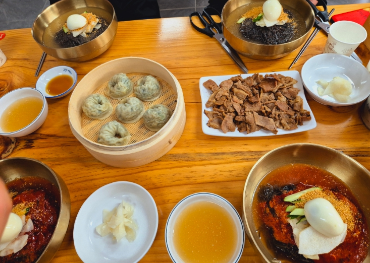 큰집칡냉면 이미지