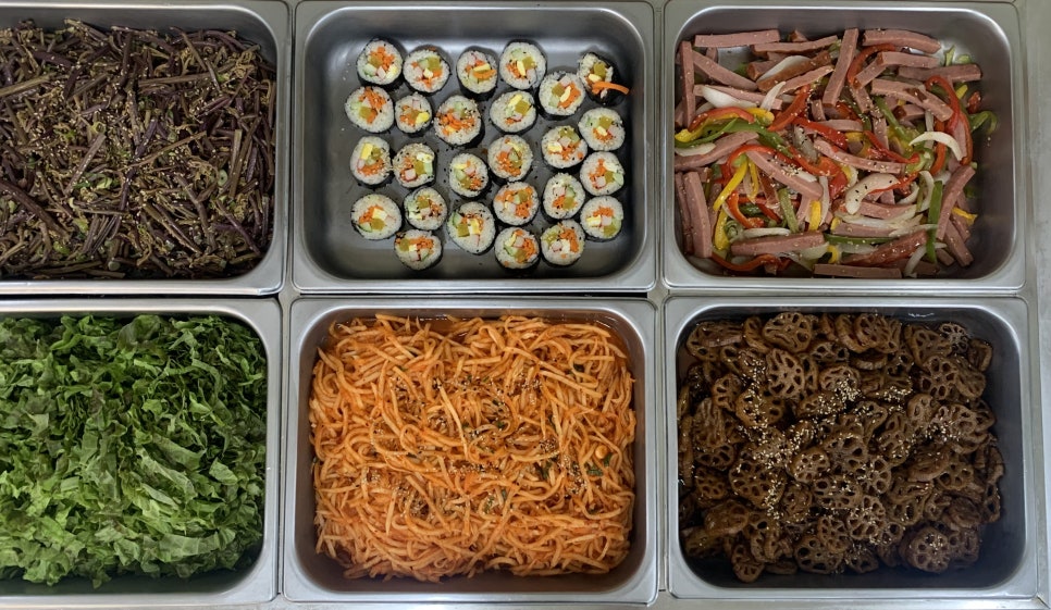 맛뜰한식뷔페 이미지
