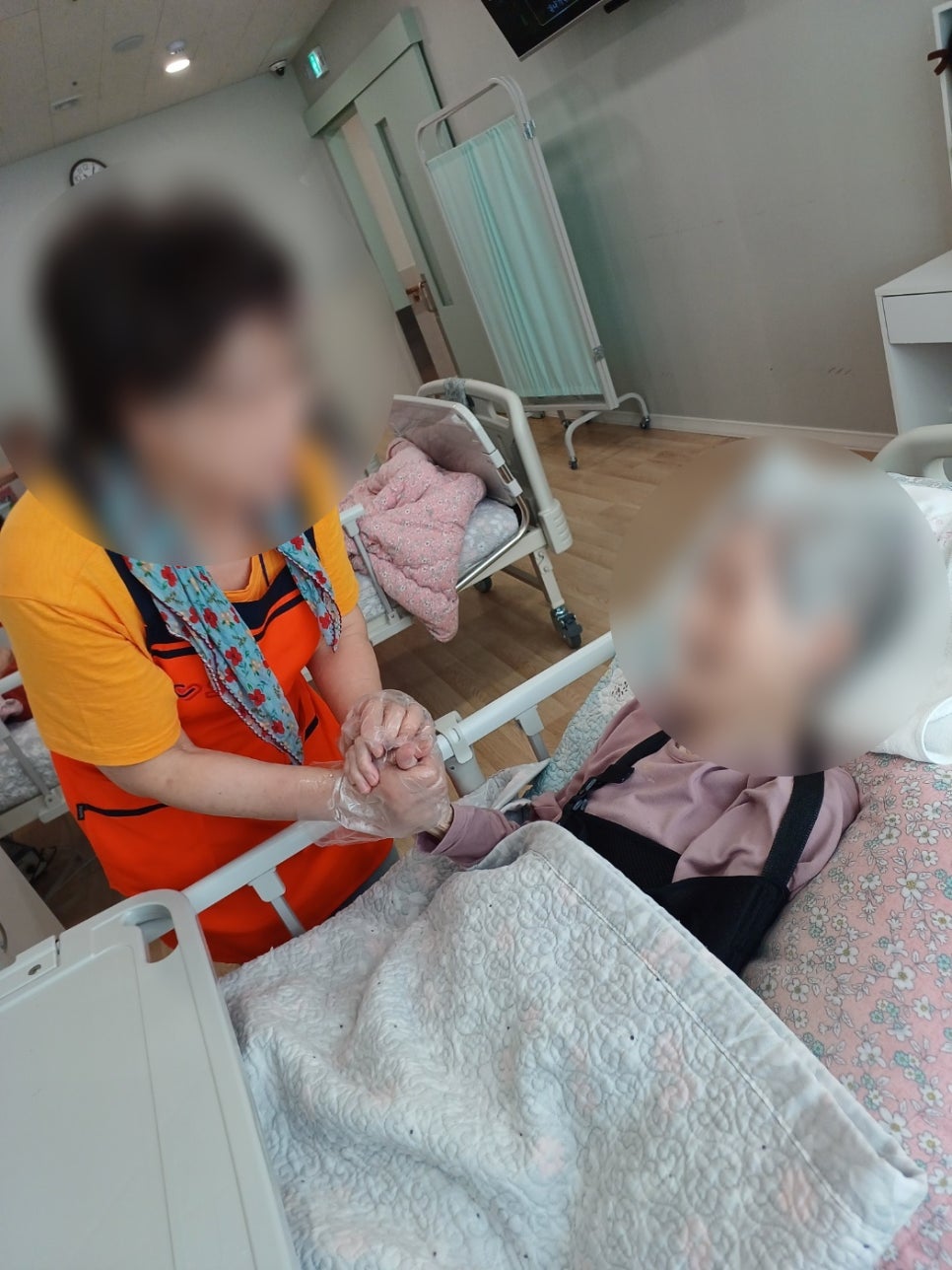 온맘터치안산요양보호사교육원 이미지