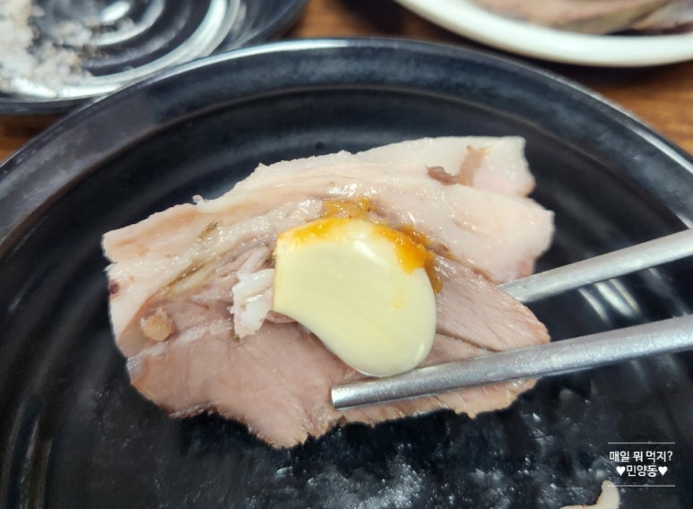 고흥순대국 이미지