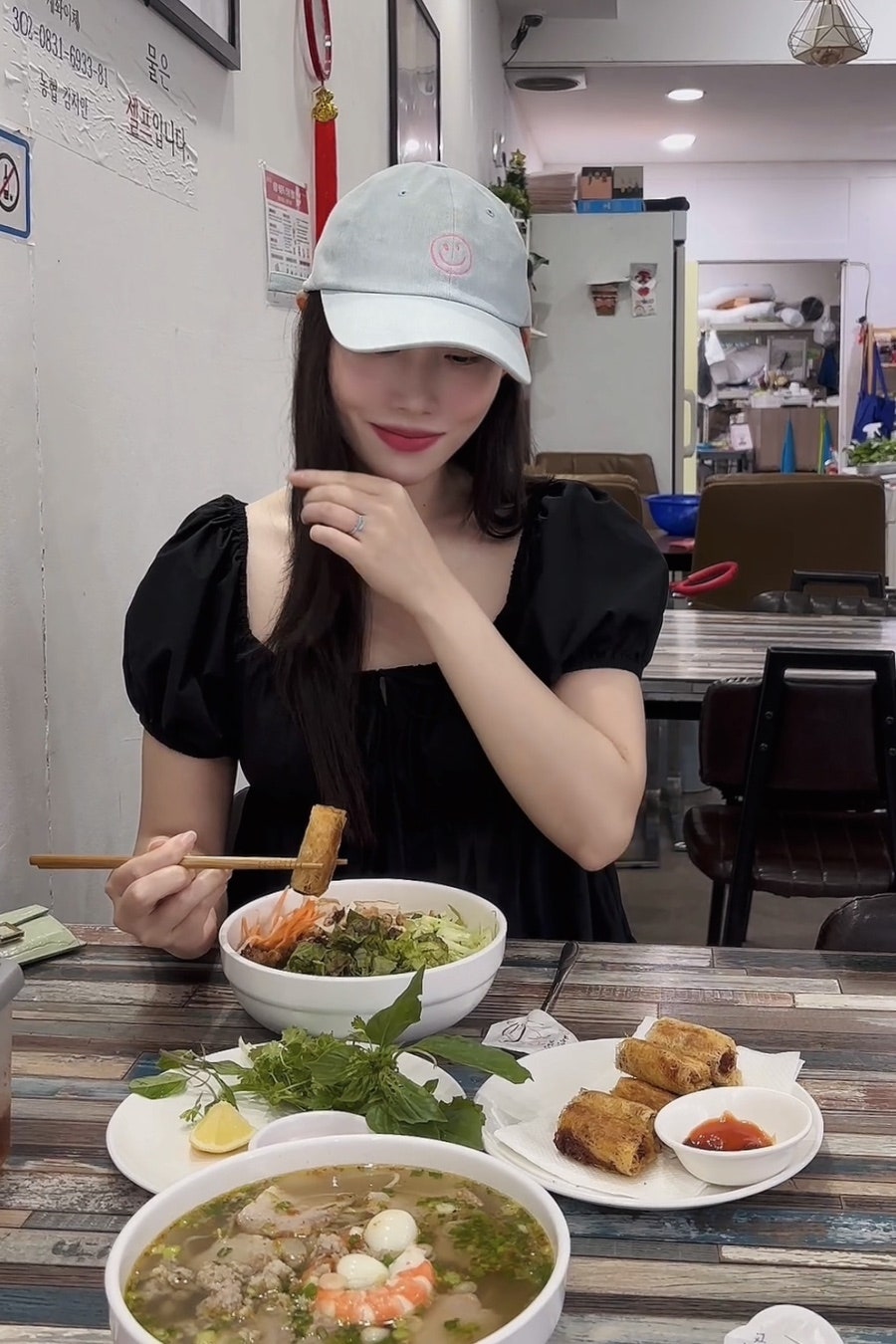 KIM ANH 베트남쌀국수 이미지