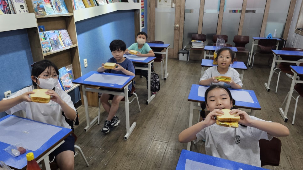 샌드위치클럽 이미지