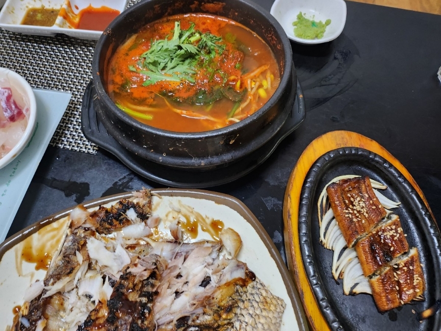 하나로횟집장어구이 이미지