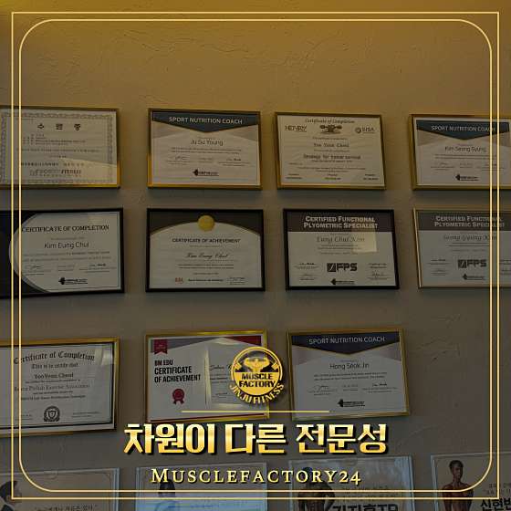머슬팩토리24 이미지