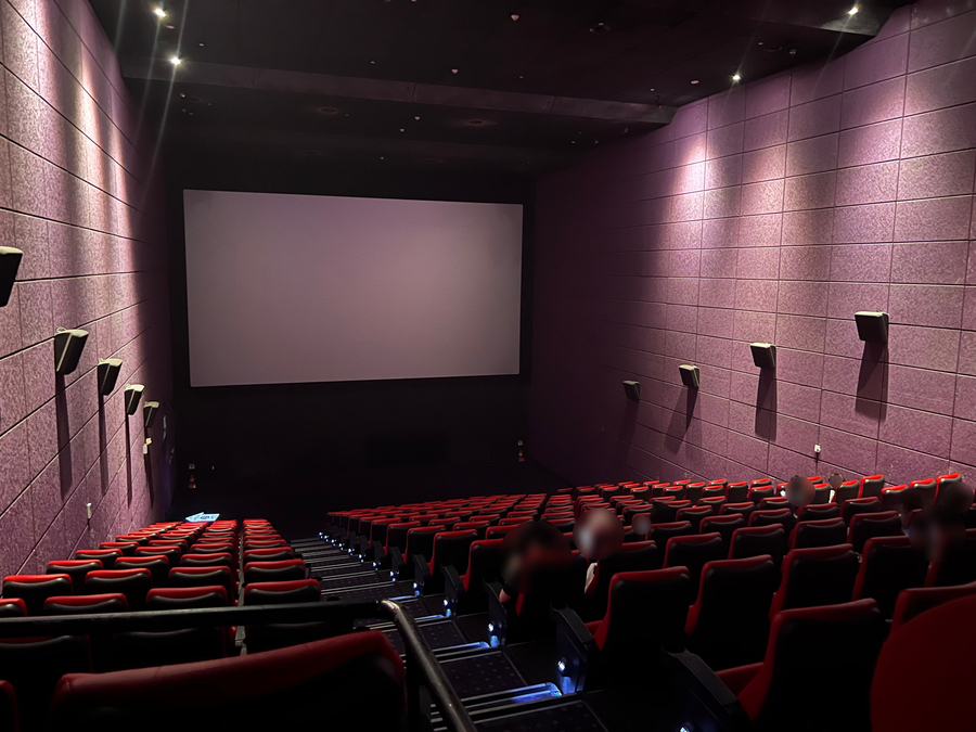 CGV 광주터미널 2관 이미지