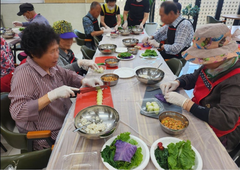 완산노인복지관 이미지