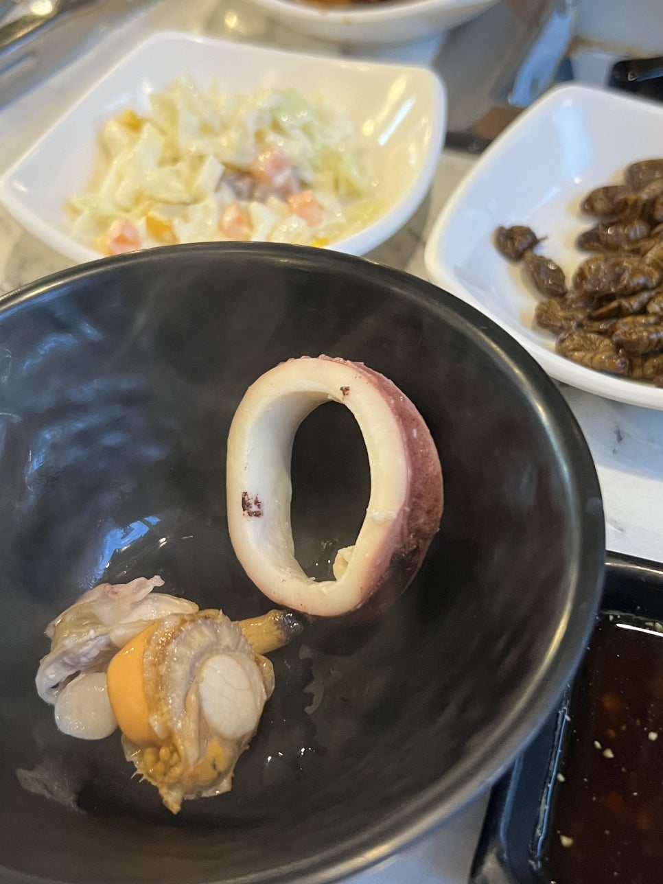 이어도조개전골구이 이미지