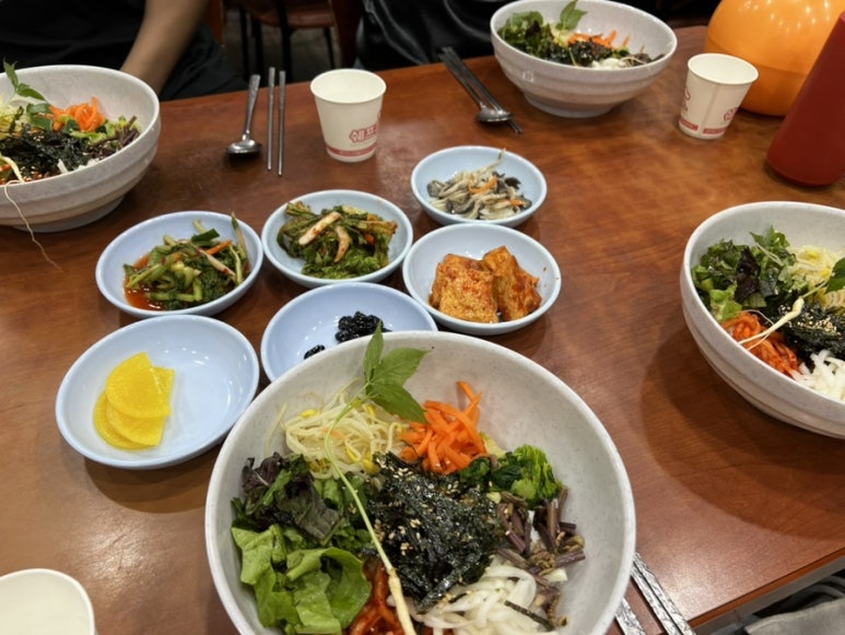 에바다보리밥분식 사진 6