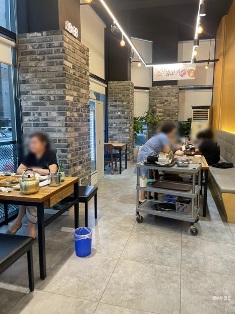 송하갈비탕 이미지
