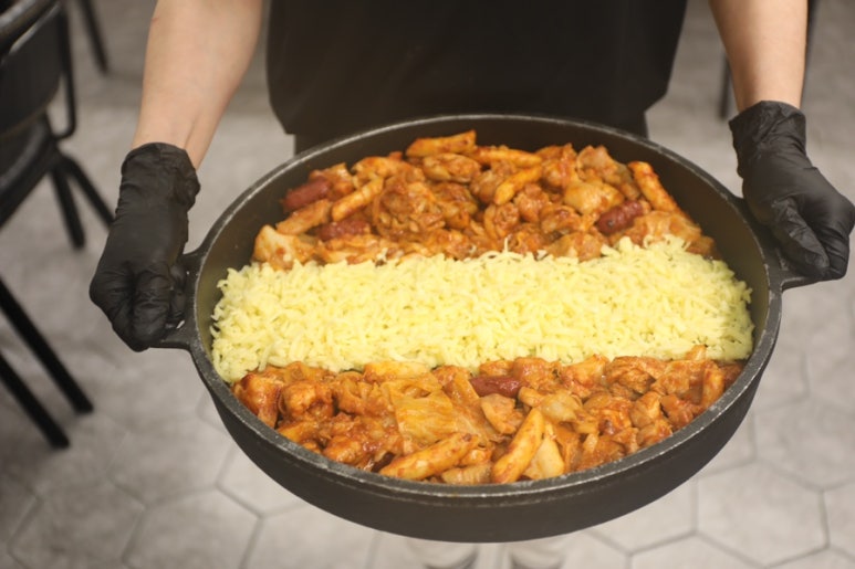 장인닭갈비 이미지