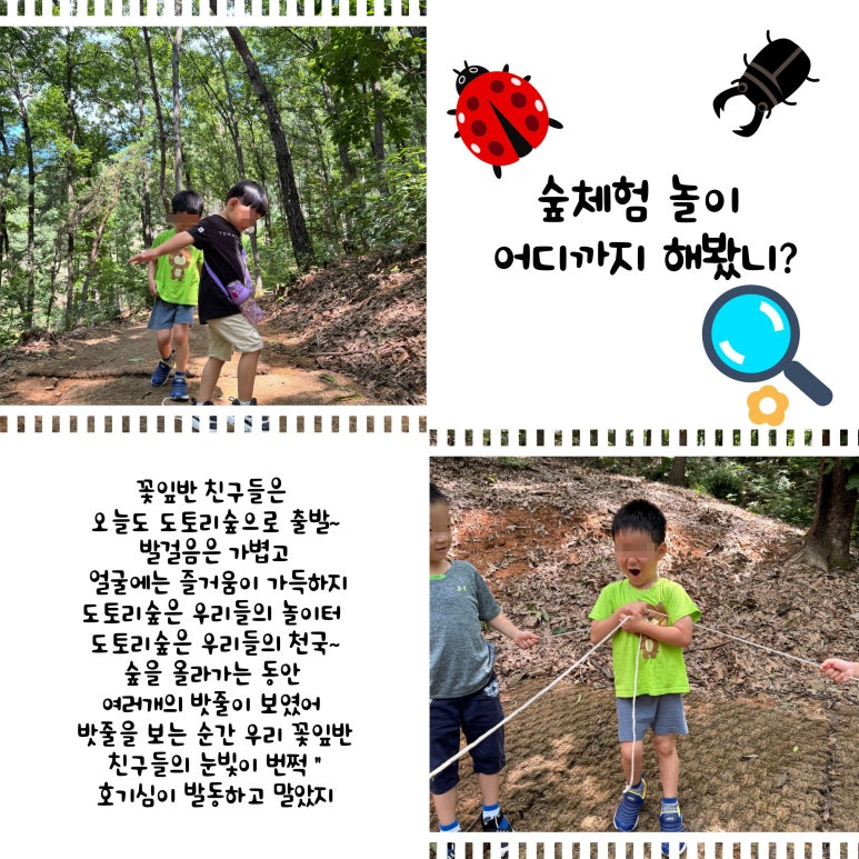 도토리숲 어린이집 이미지