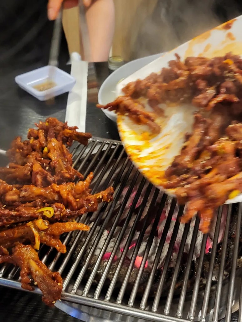 부산꼼장어 이미지