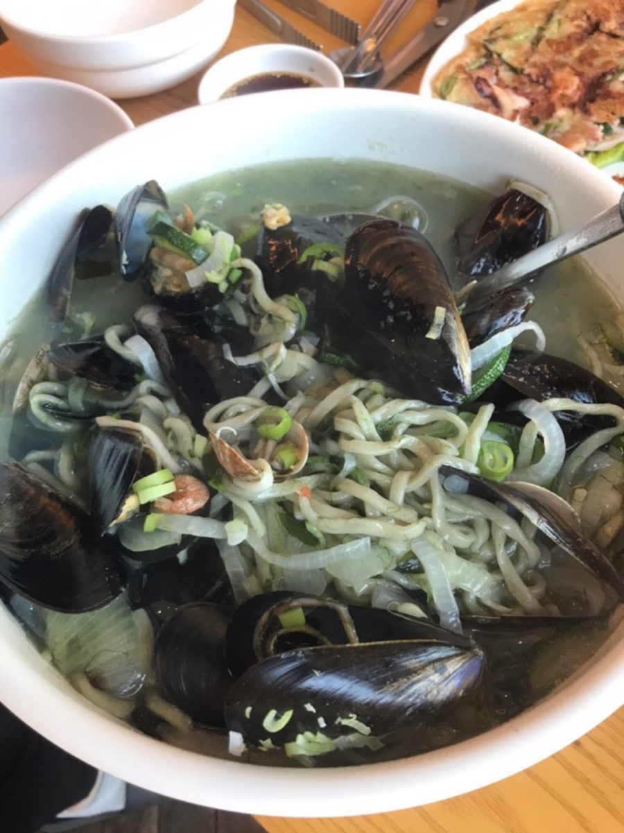 바다향 칼국수 이미지