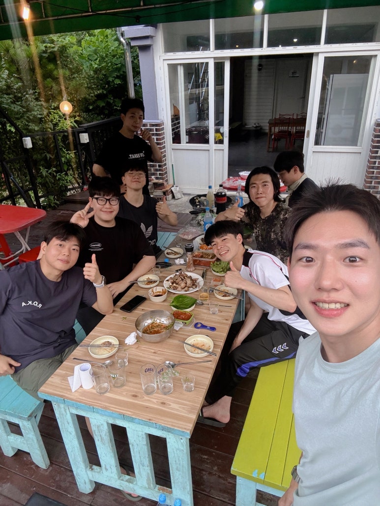 용추스케치 이미지