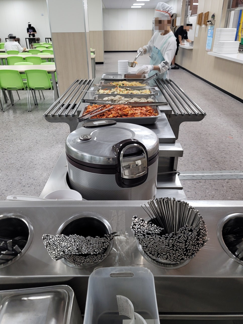 성남중앙도서관구내식당 이미지