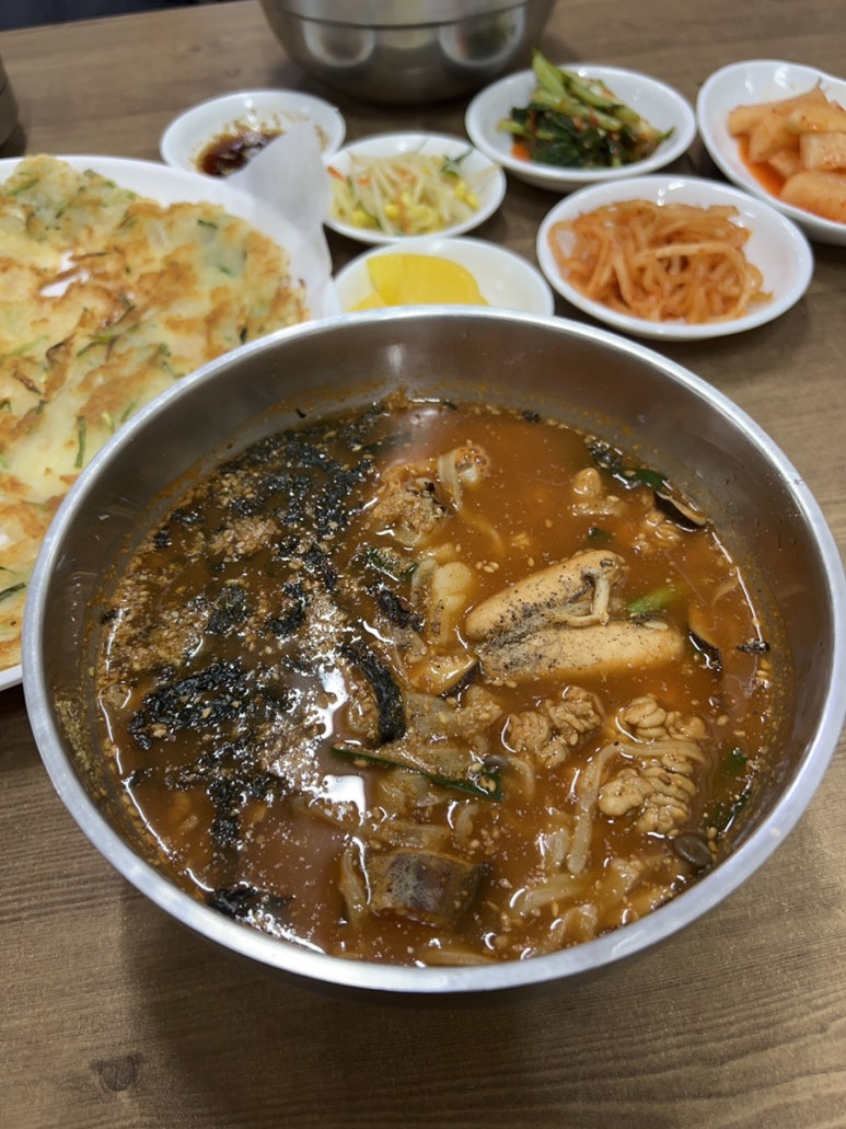 생칼국수 이미지