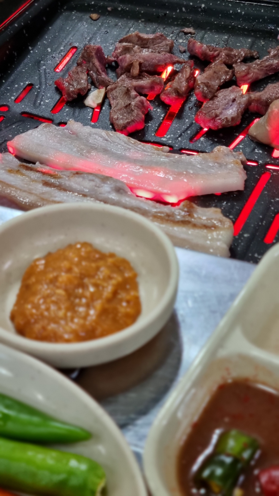 학계식당 이미지