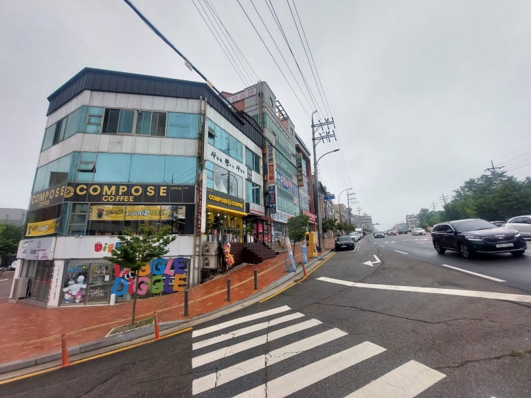 컴포즈커피속초여고점 이미지