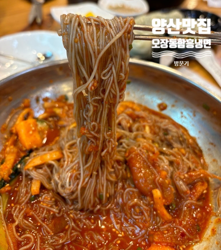 안가면옥오장동함흥냉면 이미지