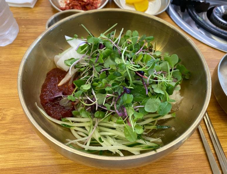 경복궁개성손만두애기봉점 이미지