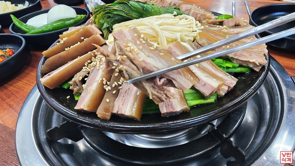 한림흑염소 이미지