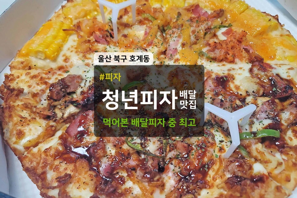 청년피자울산농소점 이미지
