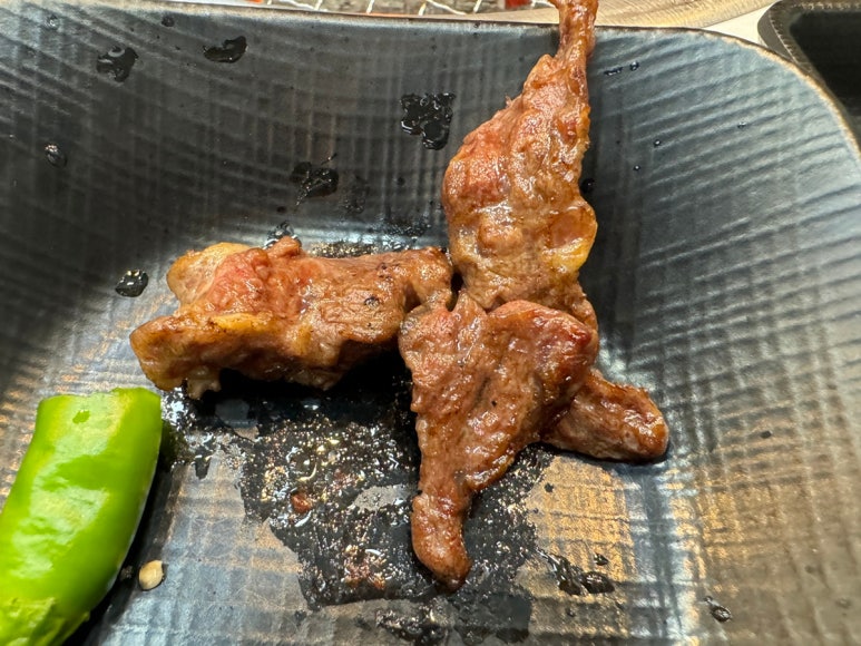 마장동고기집구리갈매점 이미지