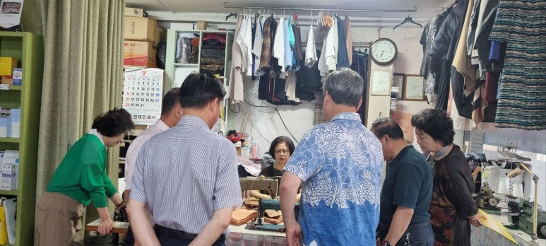 제일의상실 이미지