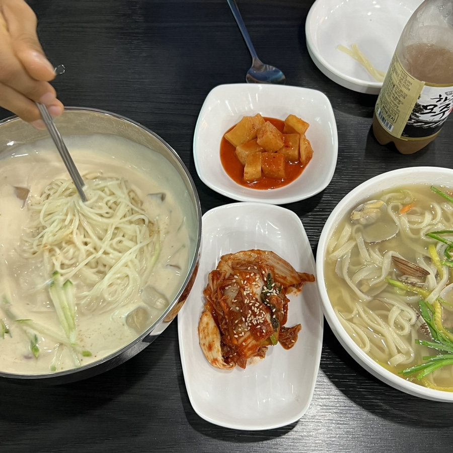 전주칼국수는내가최고다 이미지