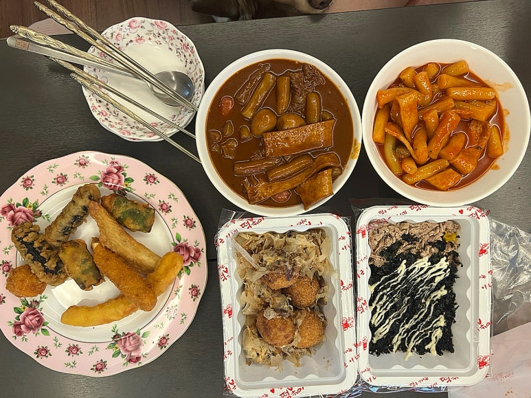 떡군이네떡볶이광주 이미지