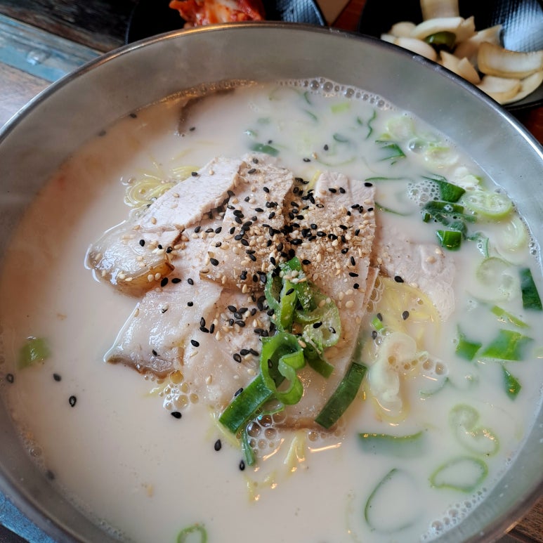 제주강국수 이미지