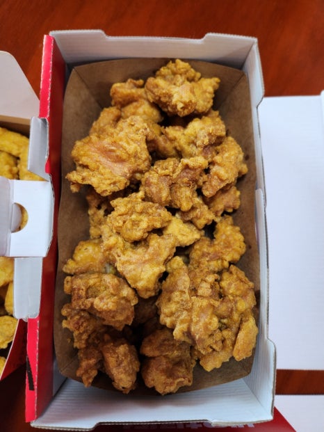 새우치킨덤 이미지