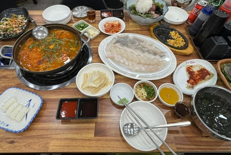 회싸게남해수산 이미지