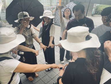 군포역전시장마트 이미지