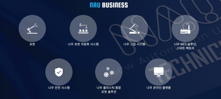 나우산업 이미지