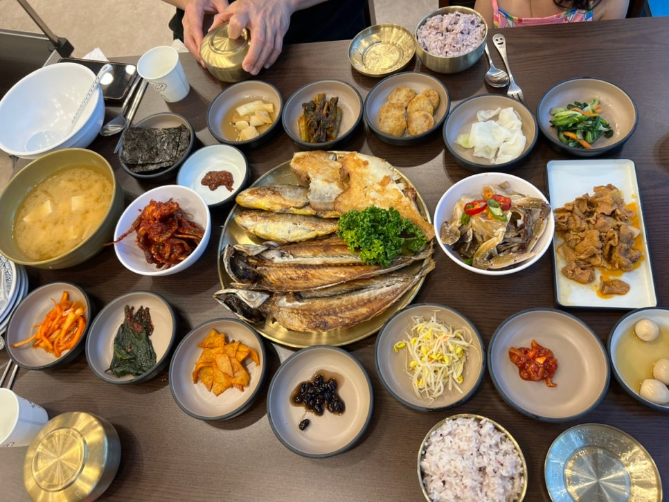 테라스생선구이 이미지