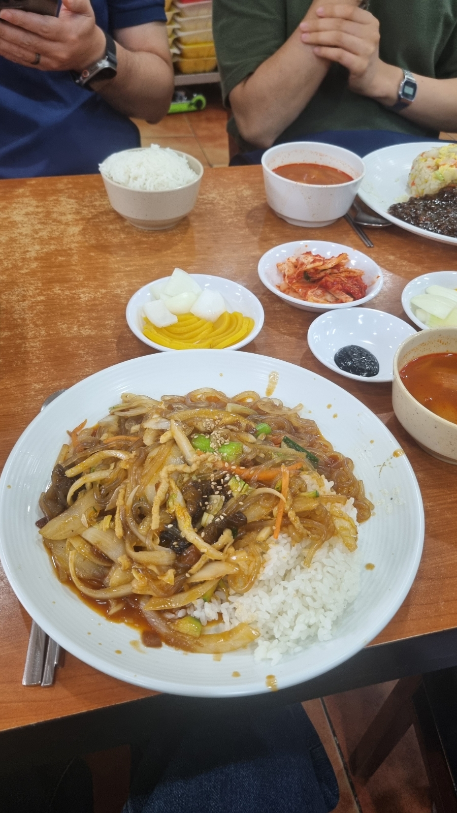 박가짬뽕 이미지