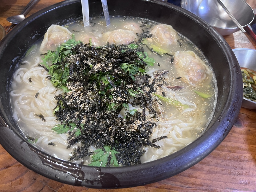 송죽칼국수 이미지
