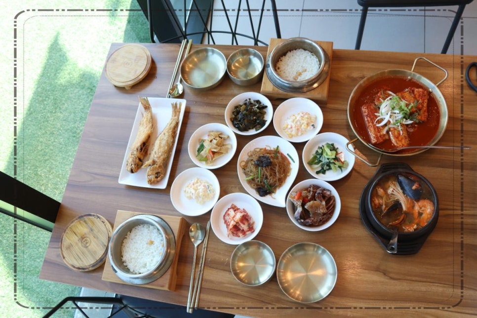 청해원(주) 이미지