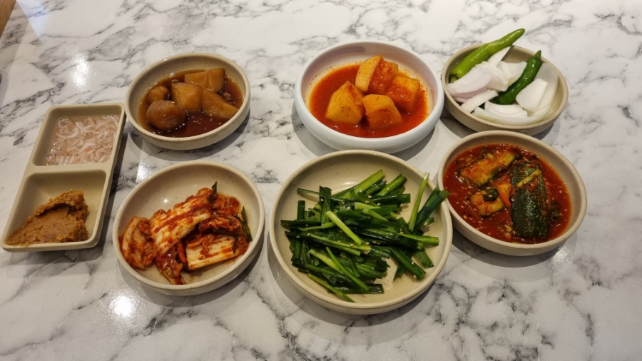 진도대교 국밥 이미지