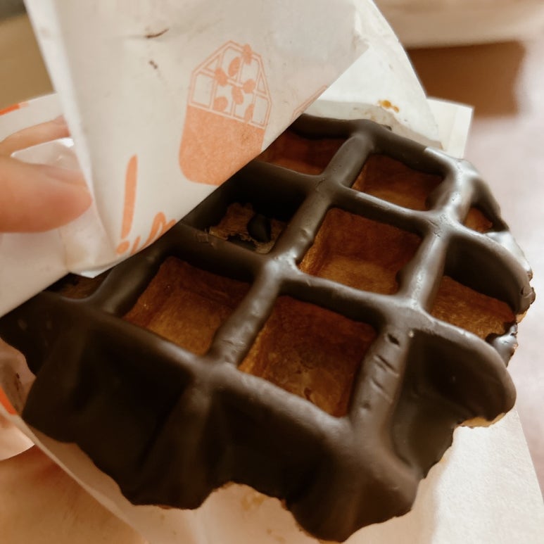 와플샵신분당선 이미지