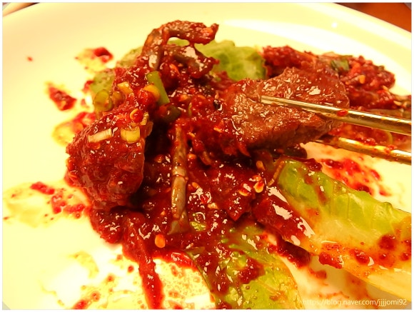 맛집숯불갈비 이미지